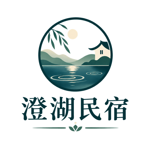 澄湖民宿标志